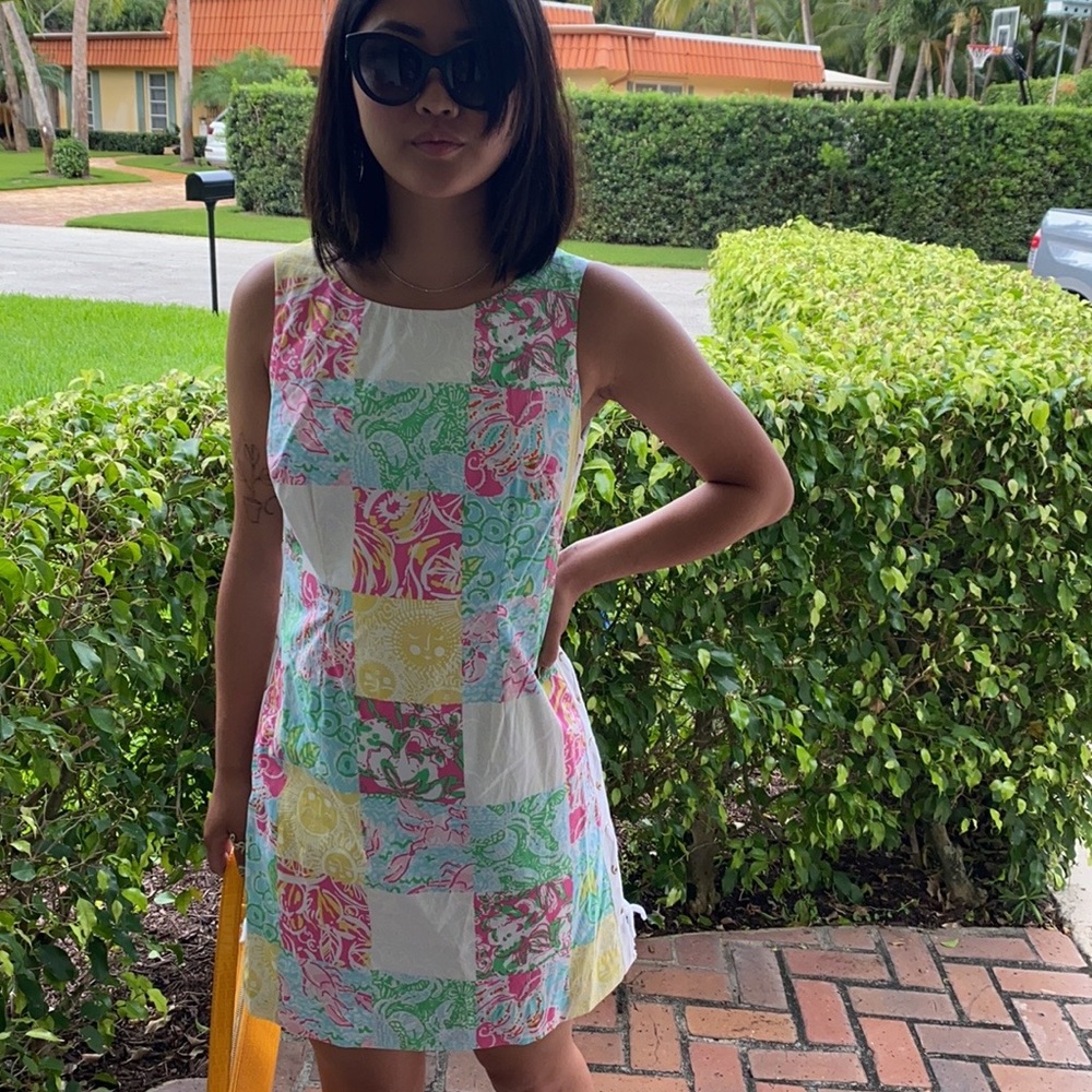 Lilly Pulitzer Dress-size 2 - Picture 5 of 9